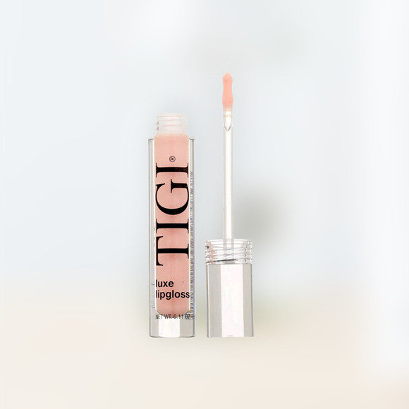 Tigi New Luxe Lipgloss in Superficial full size 3 G - Picture 1 of 3